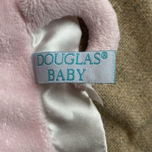 2013 Douglas baby blanket whit satin trim - Picture 4 of 6